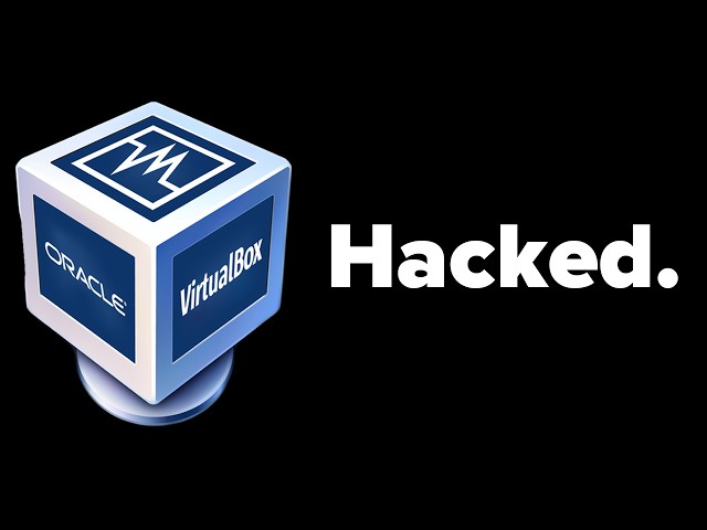 this virtual box escape exploit is absolutely nuts