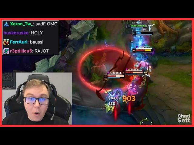 The Most Satisfying Sion Q - Lol Daily Clips Ep 838