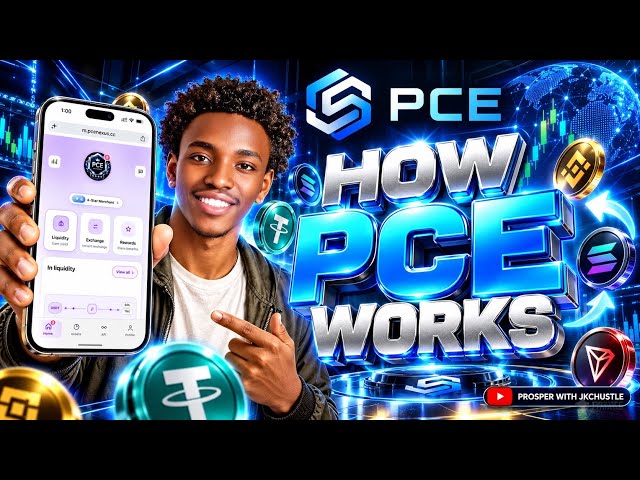 New Like Qubitscube/Flicker-Algo!! How PCE Works | Step-by-step Guide(Educational Video) 2026