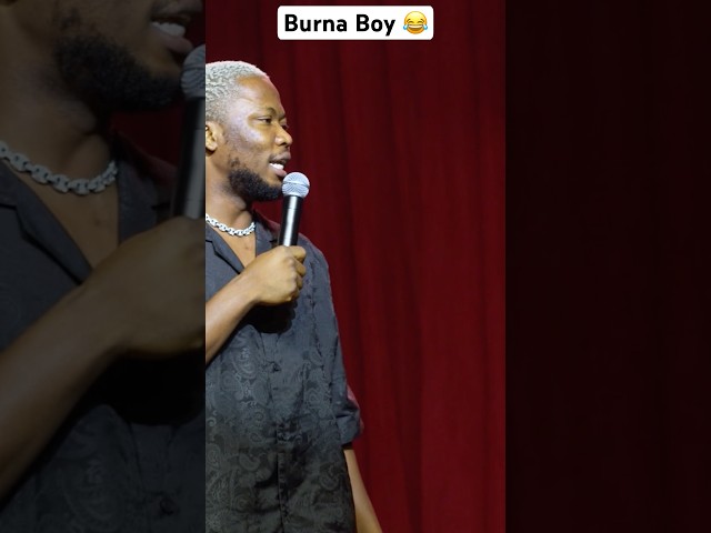 Burna boy o | Brain Jotter #youtubeshorts