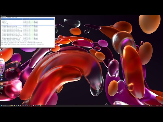 ACMX - Running on a NVIDIA GeForce RTX 5070, with Effects Packs feature. #creativecoding