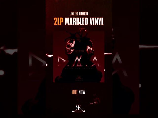 Wir haben zum Jahresende ein paar Vinyls gemacht! Link in der Bio. #genetikk #dna #anniversary