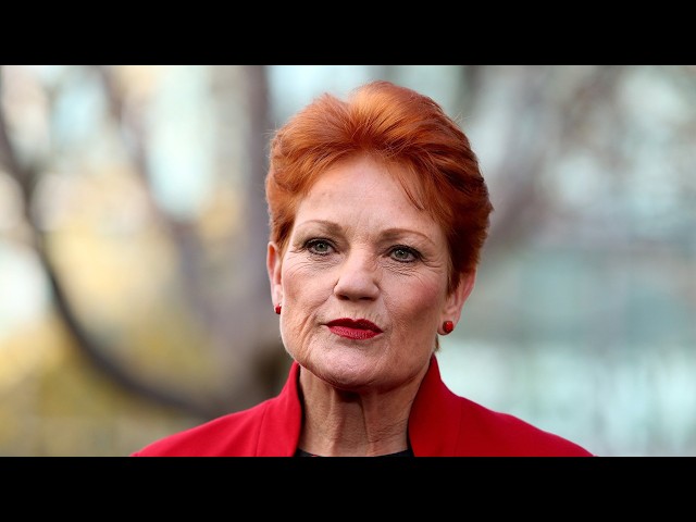 Pauline Hanson made the ‘centrepiece of Channel 9’s KKK story
