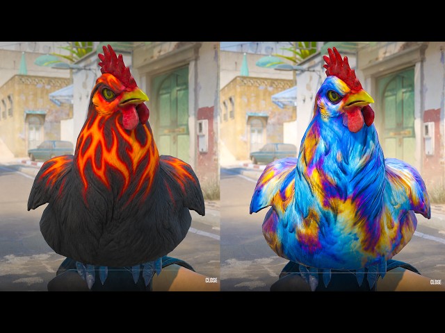 EVERYTHING We Know About CS2 Chickens (SKINS)