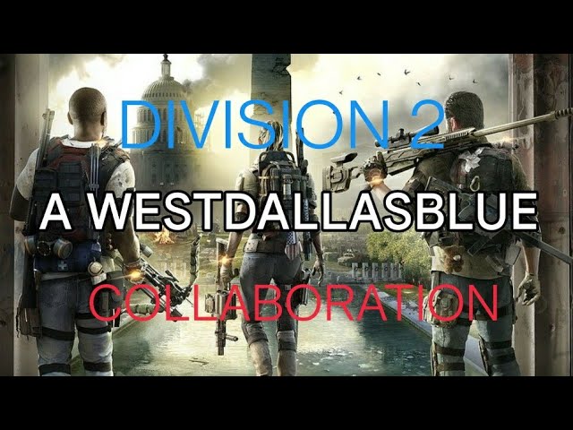 Tom Clancy's The Division 2