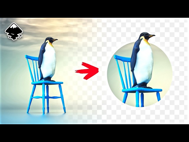 The Magic Of Clipping Paths in Inkscape | Beginning Tutorial