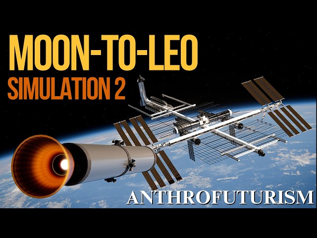 Moon To LEO Transfer Simulations For A Lunar Mass Driver & Terrain Analysis + Power Sizing Estimate