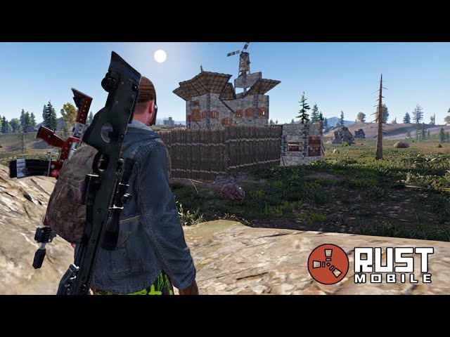 A Solo's Dream Wipe Day in Rust Mobile