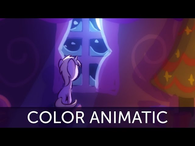 A Dinky Hearth's Warming Eve (Animatic)