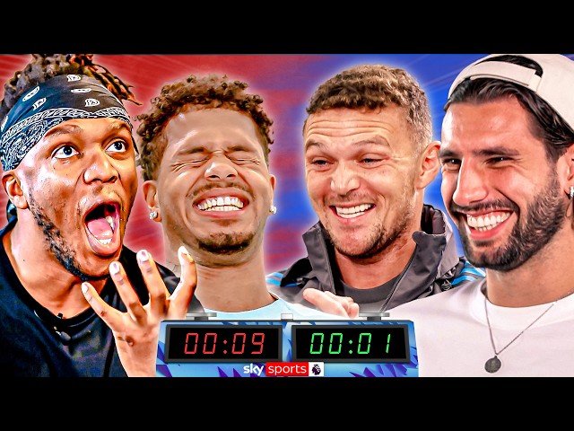 The BEST of Beat the Clock from 2025/26 | Featuring Szoboszlai, Dan Burn, Luke Littler & more! ⏰