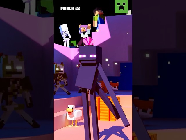 ARE YOU READY FOR MINECRAFT LIVE?!