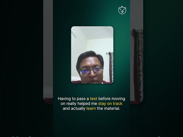 Why Did Abhinav Say Crio.do Kept Him on Track? | Honest Crio.do Review