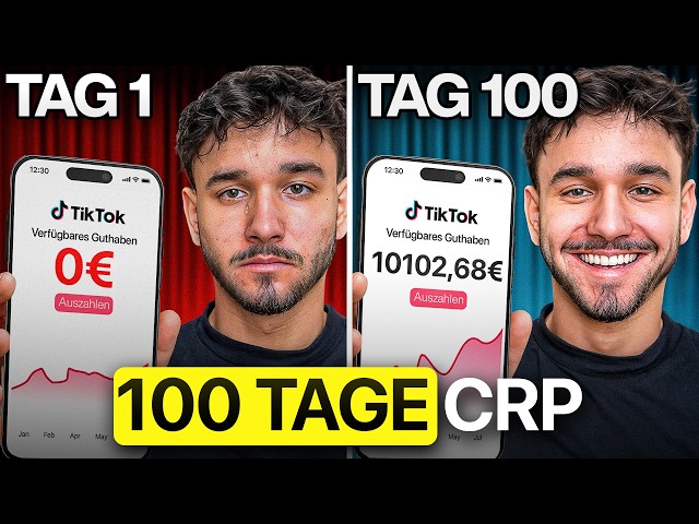 I tested the TikTok Creativity Program for 100 days.