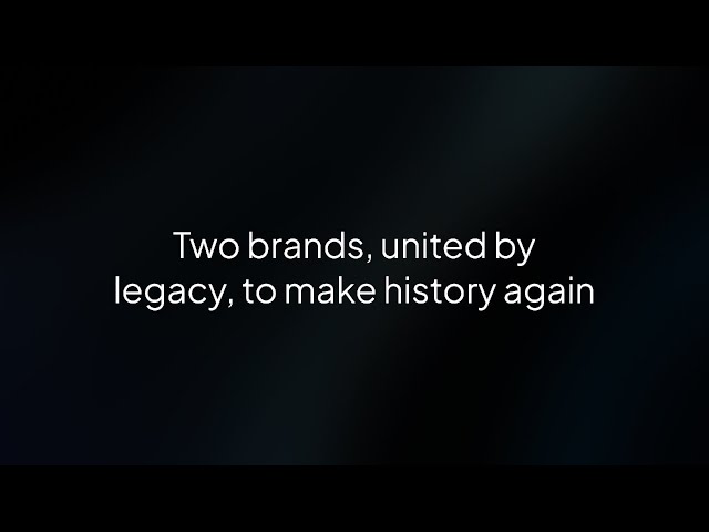 A NEW ERA BEGINS