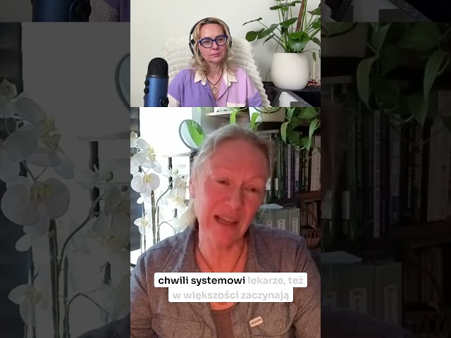 MAGNESIUM - supplementation in menopause / Dr. Magdalena Gallus