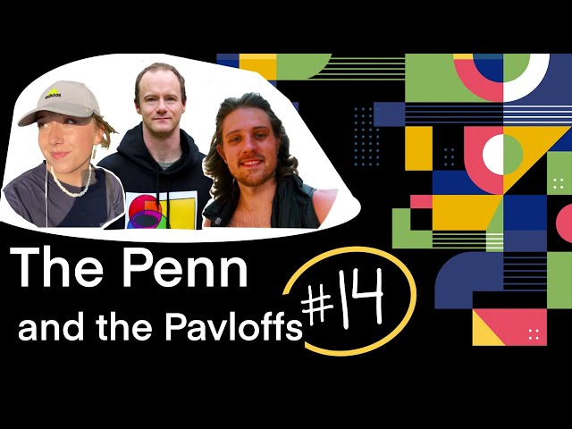 Do you believe in ghosts?! — The Penn and the Pavloffs S:1 Ep:14
