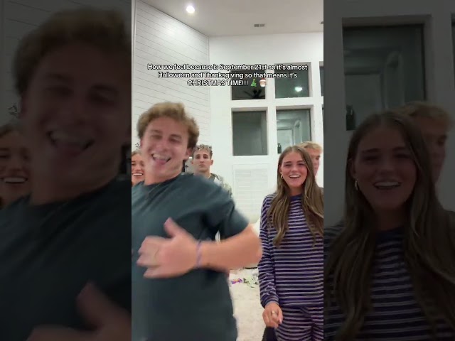 Ty at the end 🤣🤣🤣 #dance #season #holidays #funny #september21st