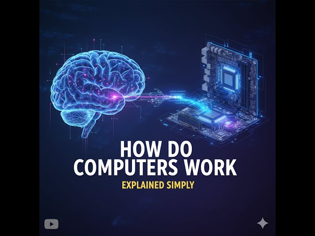 Computer Science Basics | How do Computers work?