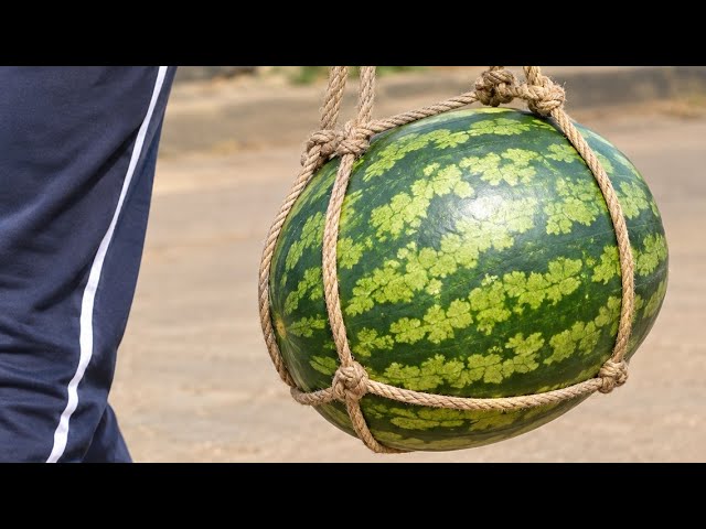 Carrying Bigger Weight without moving a finger