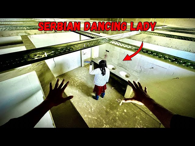 Serbian Dancing Lady | Horror PoV | Horror Full Video | Ghost PoV Video | The Midnight Terrors 01