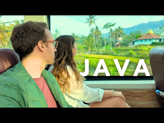 the train ride that will make you fall in love with java, indonesia (argo wilis)