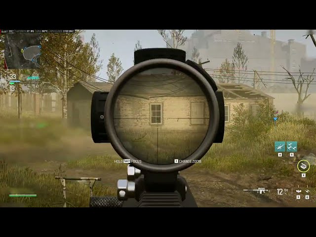 MW3: Casual, Relaxing Nuke W/FSR 3.0 + Frame Generation