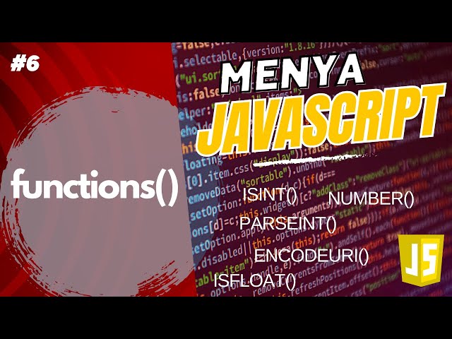 JavaScript FUNCTIONS - [Kinyarwanda tutorial]
