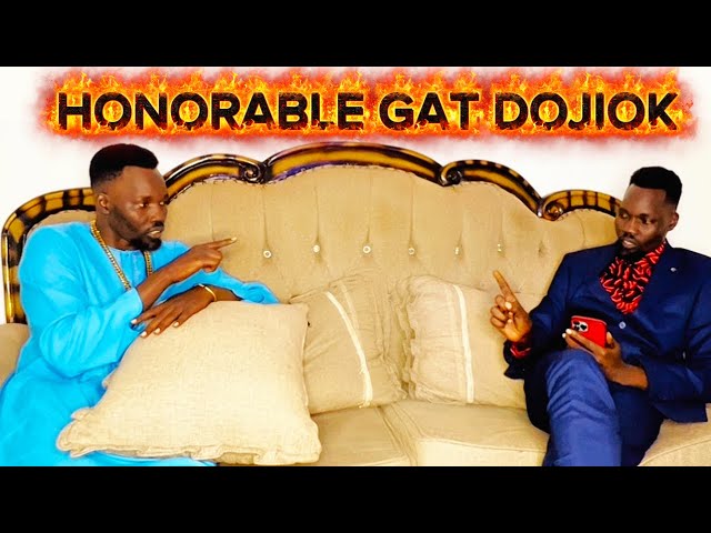 Honorable Gat Dojiok part 1
