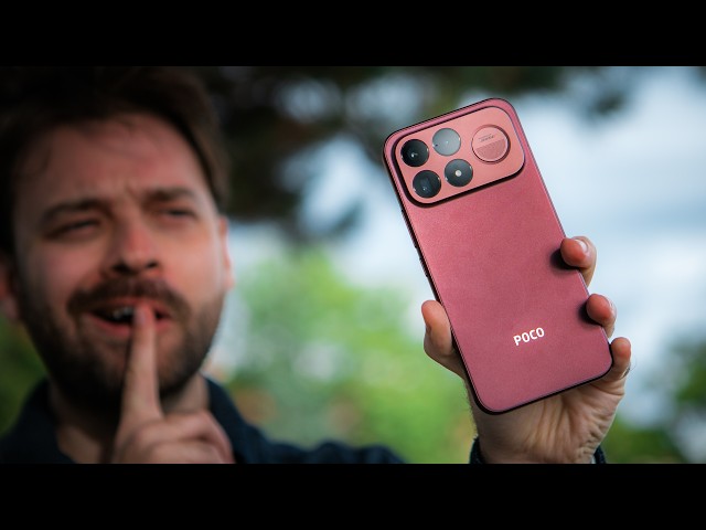 POCO F9 Ultra: Daleko lepší, než se říká | Recenze