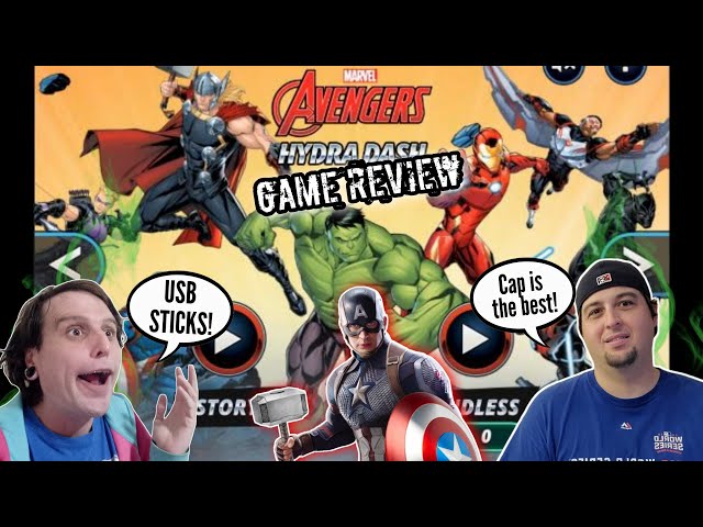 Avengers: Hydra Dash - IS IT GOOD?