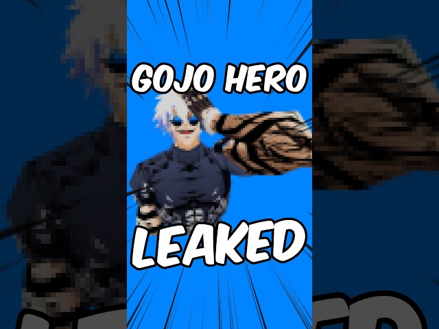 Hero X Hero Just Leaked It's NEWEST Hero.. #heroxhero