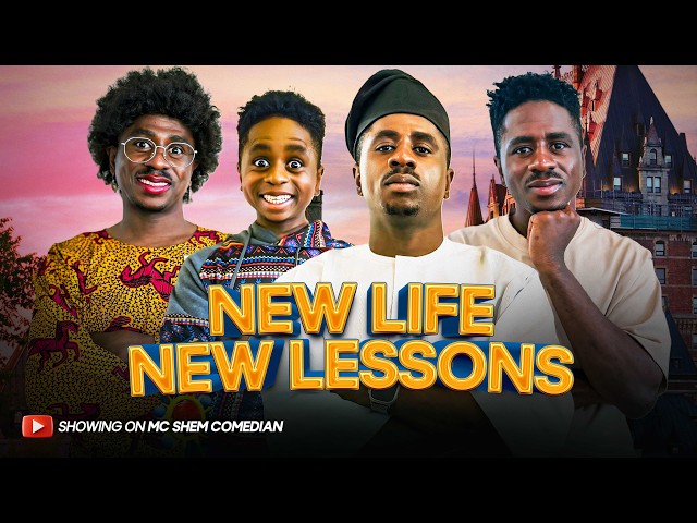 AFRICAN HOME | NEW LIFE NEW LESSONS