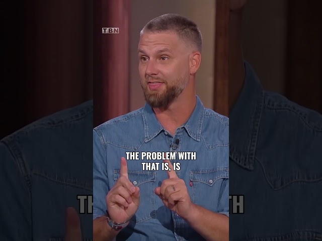 An Attempted REBRAND of Jesus? | Kirk Cameron on TBN