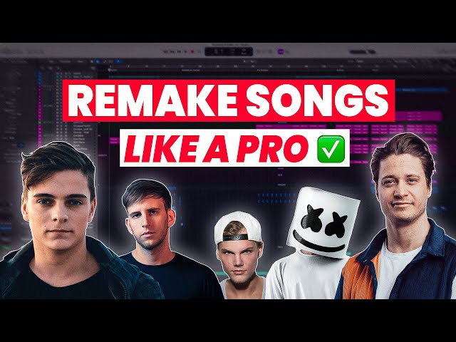 How To Remake ANY EDM Song (Step-By-Step Tutorial)