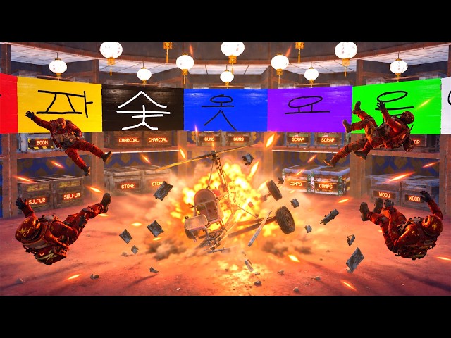 How I Dropped RIGHT into an Active Korean Open Core (14 Layers)