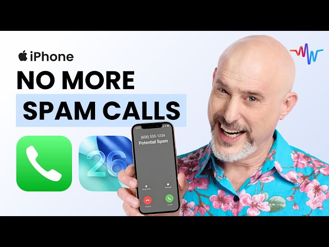 iOS 26 Phone App Secrets: Call Screening, Call Filtering and much more 🤩📞