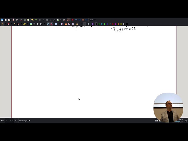 Computational Mechanics - Livestream