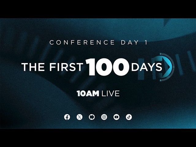 Conference Day 1 LIVE from Birmingham