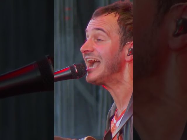 Editors - The Rush (Live) #Shorts