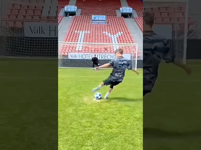Fake trap 🪤 skill tutorial ⚽️💯🔥 #football #skills #shorts