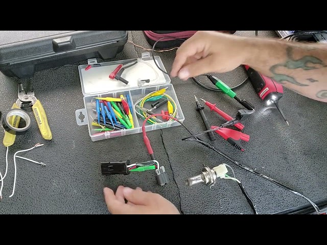 Load Testing a Circuit
