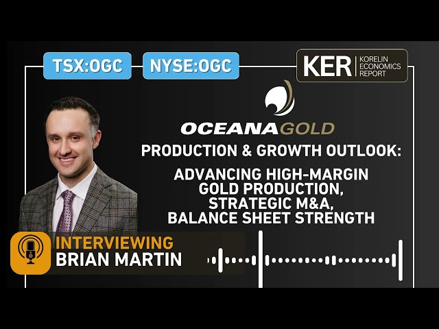 OceanaGold - Production & Growth Outlook: Advancing High-Margin Gold Production, Strategic M&A