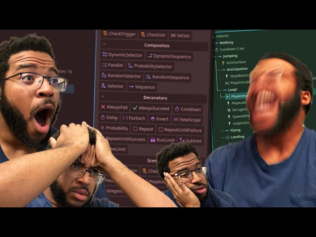 The LimboAI Chronicles (Pt. 1) | Anointed Dev #01