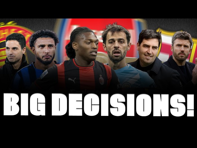 🚨 LEÃO BOMBA! ARSENAL ATTACK: 4 SIGNINGS! MAN UNITED, TIME TO CLOSE! BERNARDO SILVA, IRAOLA…