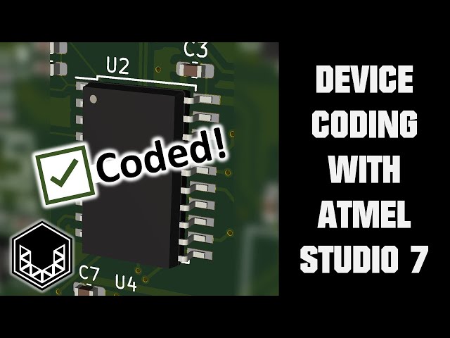 Programming with Atmel Studio 7