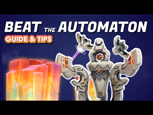 How to beat the Secret Source Automaton with ANY TEAM