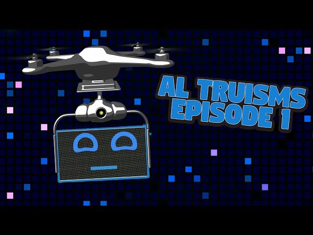 AL-Truisms Episode 1 [ Artificial Intelligence ] [ Elon Musk ] [ Climate Change ]