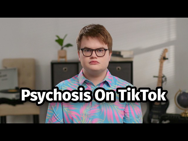 Stop Making People In Psychosis Famous