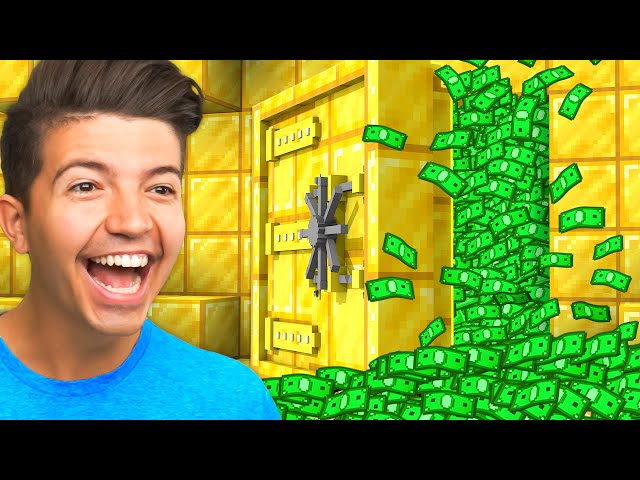 Breaking Into World's Most Dangerous MILLIONAIRE Vault