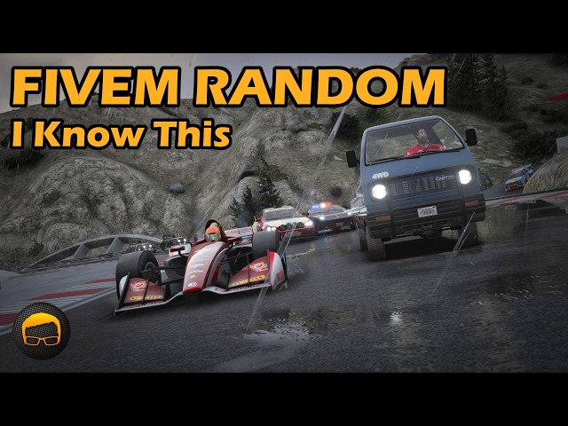 Déjà Vu - GTA FiveM Random All